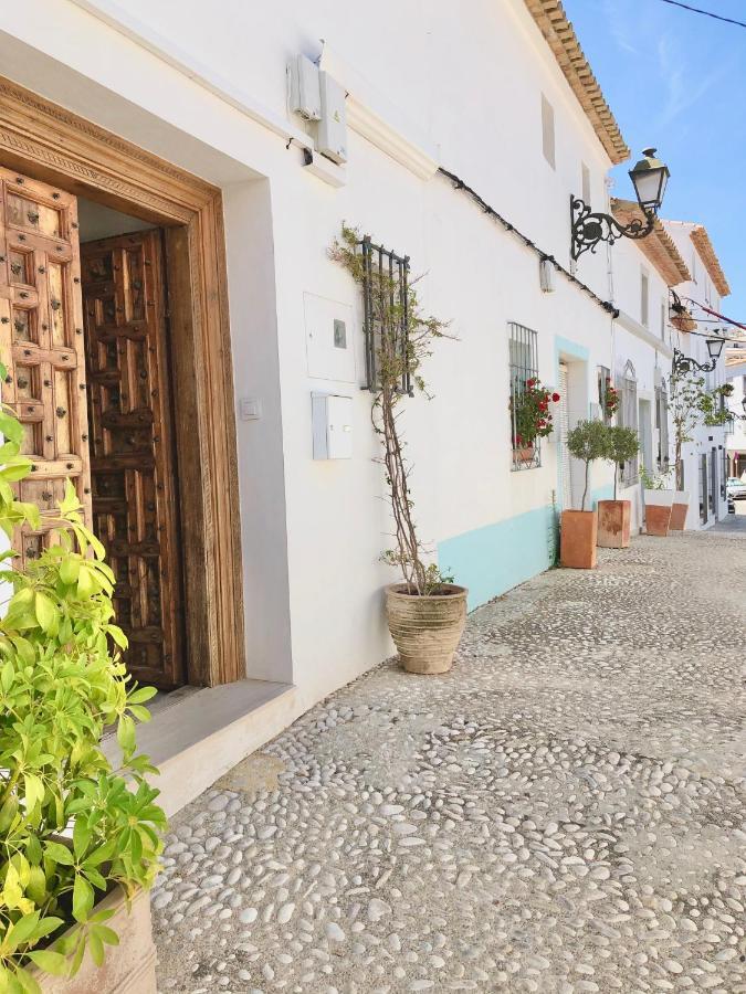 Casa Celeste Аликанте Экстерьер фото