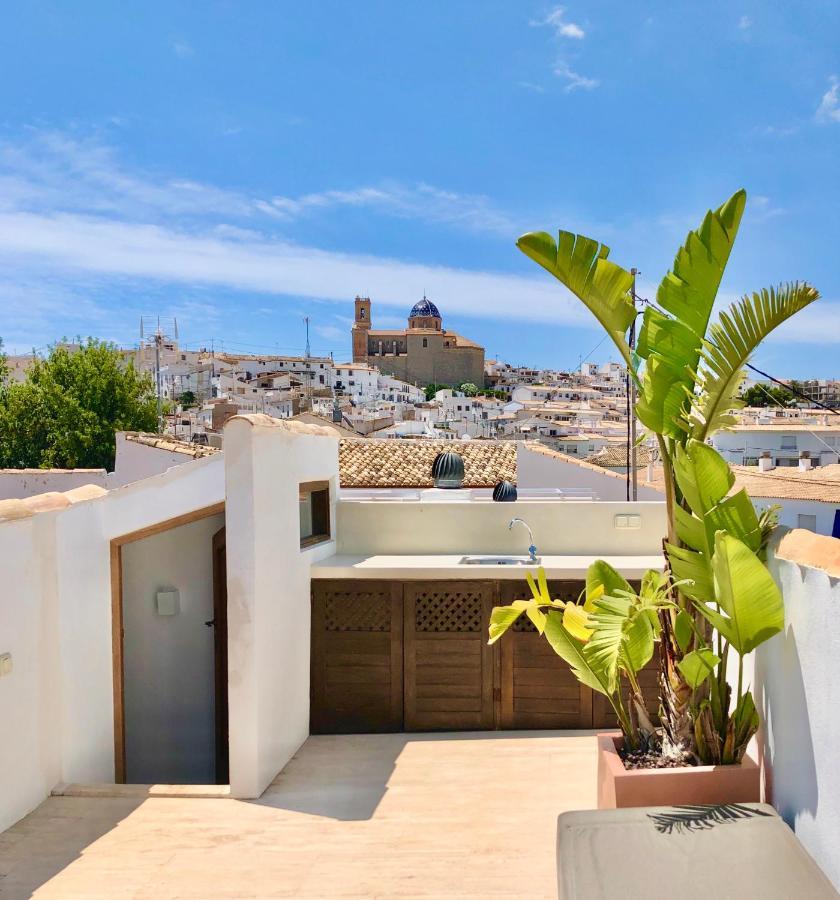 Casa Celeste Аликанте Экстерьер фото